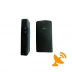 Mini Cell Phone Style Portable Jammer For GSM CDMA DCS 3G